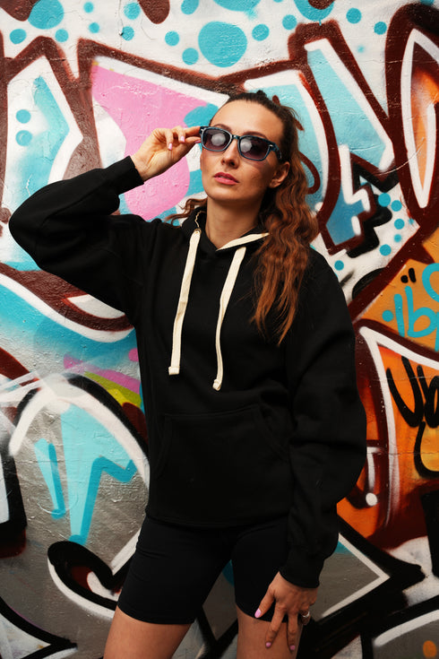 Black HeatPro Hoodie