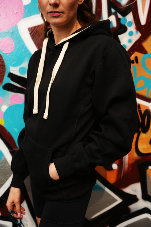 Black HeatPro Hoodie