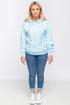 Light Blue Cozy Hoodie