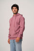 Dusty Pink Cozy Hoodie