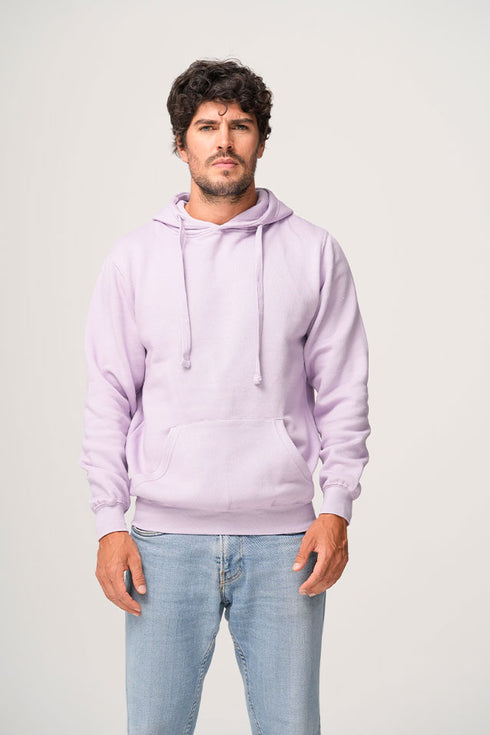 Orchid Cozy Hoodie