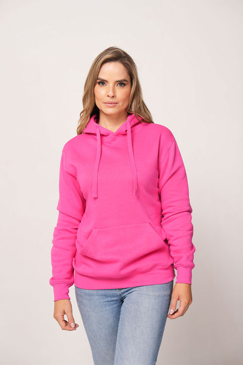 Heliconia Cozy Hoodie