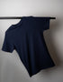 Navy Half Sleeves T-Shirt