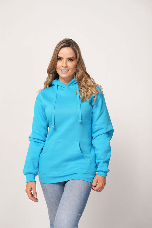 Sapphire Cozy Hoodie