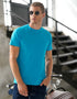 Sapphire Half Sleeves T-Shirt