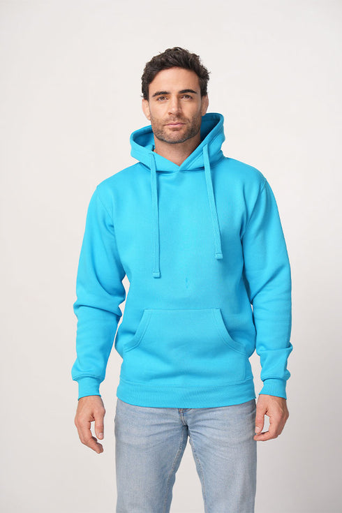 Sapphire Cozy Hoodie
