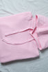 Light Pink Cozy Hoodie