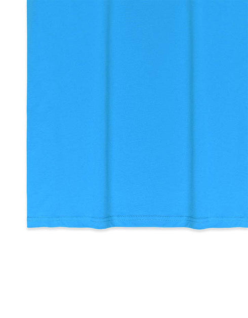 Sapphire Half Sleeves T-Shirt