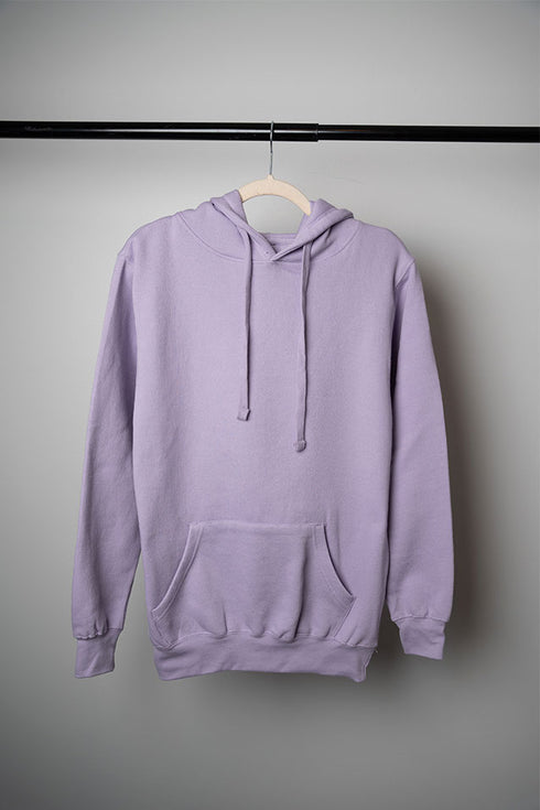 Orchid Cozy Hoodie
