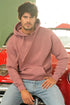 Dusty Pink Cozy Hoodie