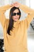 Mustard Cozy Hoodie