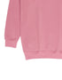 Dusty Pink Pullover Sweatshirt