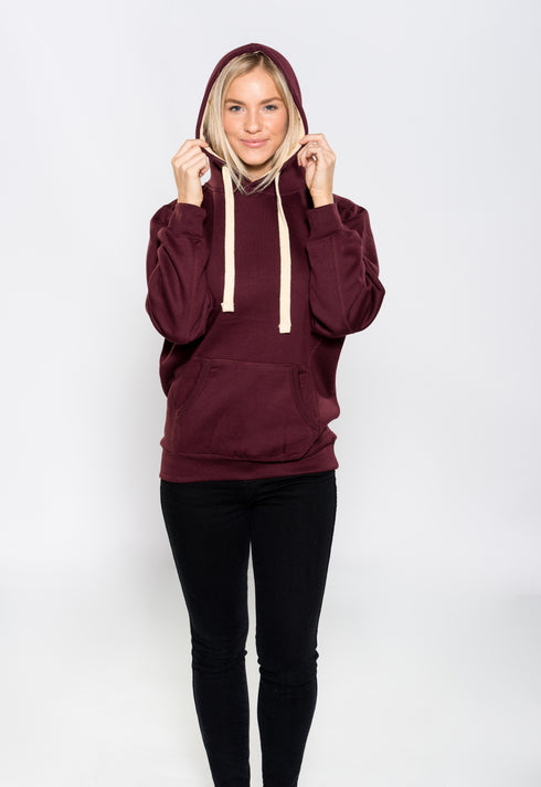 Maroon HeatPro Hoodie