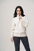 Quarter Zip Sweater