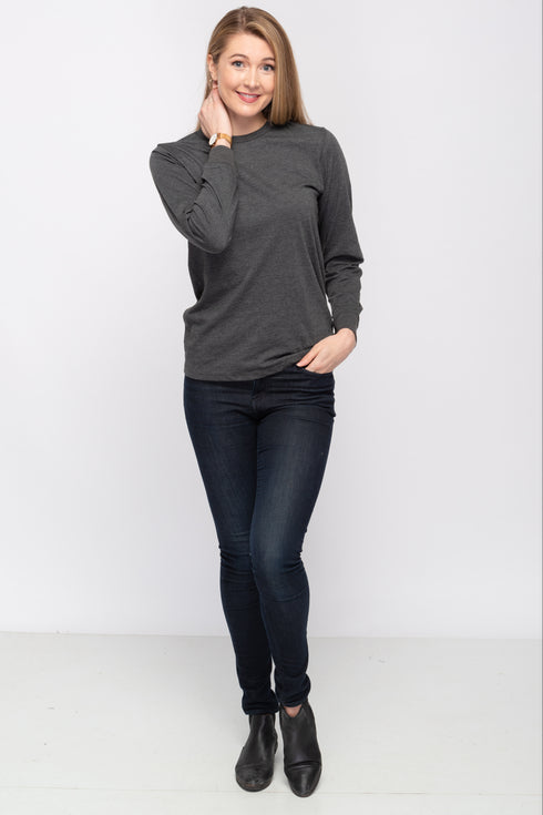 Everyday Long Sleeves T-Shirt