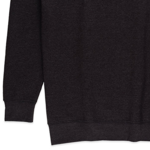 Charcoal Pullover Sweatshirt
