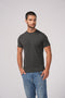 Charcoal Half Sleeves T-Shirt