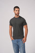 Charcoal Half Sleeves T-Shirt