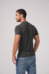 Charcoal Half Sleeves T-Shirt