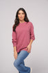 Mid-Weight Long Sleeves T-Shirt
