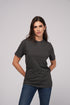 Charcoal Half Sleeves T-Shirt