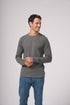 Mid-Weight Long Sleeves T-Shirt