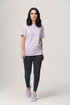 Orchid Half sleeves T-Shirt