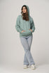 Sage Cozy Hoodie