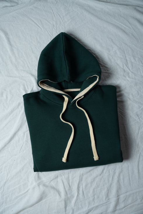 Forest Green HeatPro Hoodie