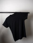 Black Half Sleeves T-Shirt