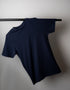 Navy Half Sleeves T-Shirt