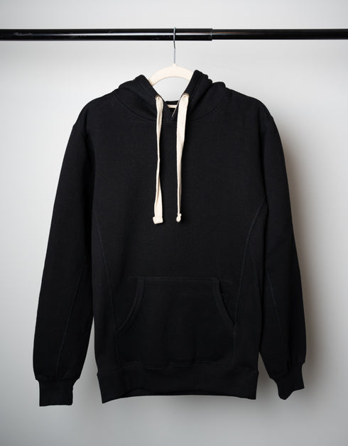 Black HeatPro Hoodie
