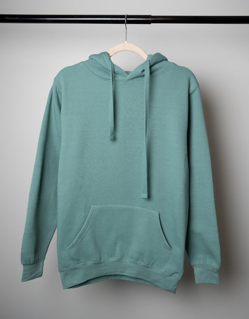 Sage Cozy Hoodie