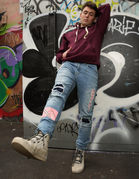 Maroon HeatPro Hoodie