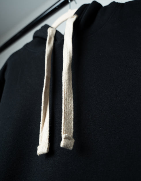 Black HeatPro Hoodie