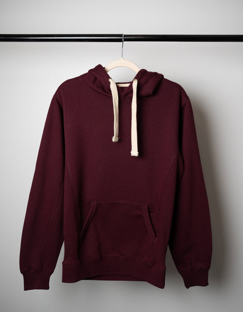 Maroon HeatPro Hoodie