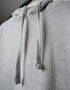 Light Grey Cozy Hoodie