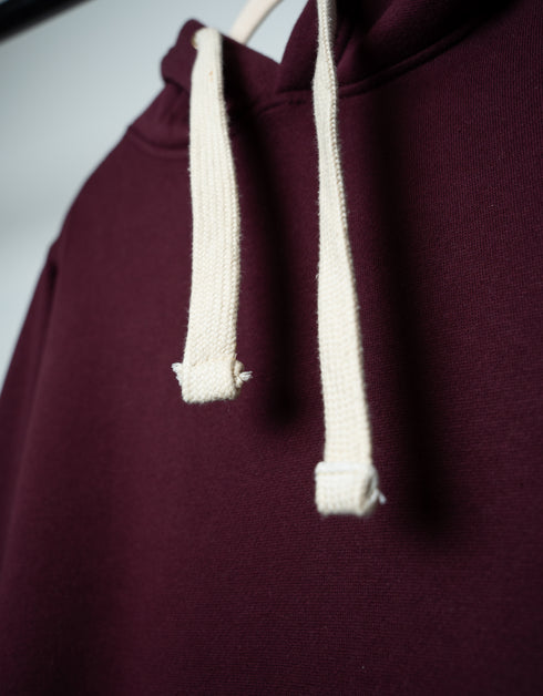 Maroon HeatPro Hoodie
