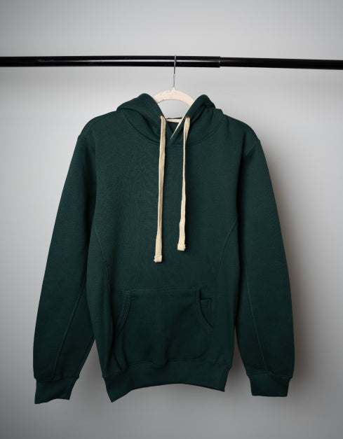 Forest Green HeatPro Hoodie