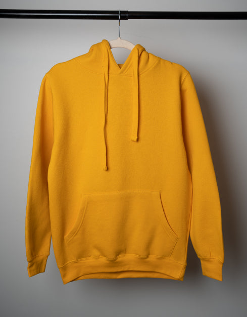 Gold Cozy Hoodie