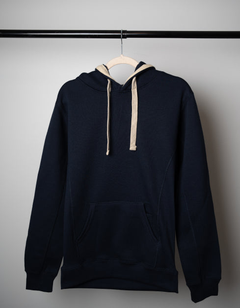Navy HeatPro Hoodie