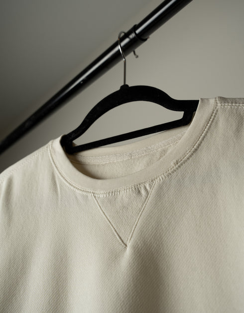 Natural Pullover Sweatshirt