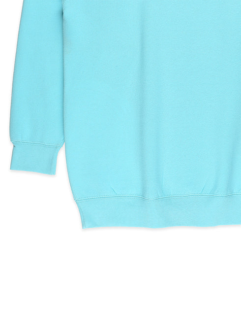 Mint Pullover Sweatshirt