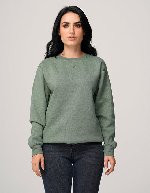 Evergreen Pullover Sweatshirt