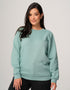 Sage Pullover Sweatshirt