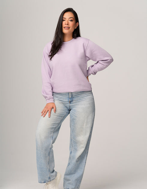 Orchid Pullover Sweatshirt