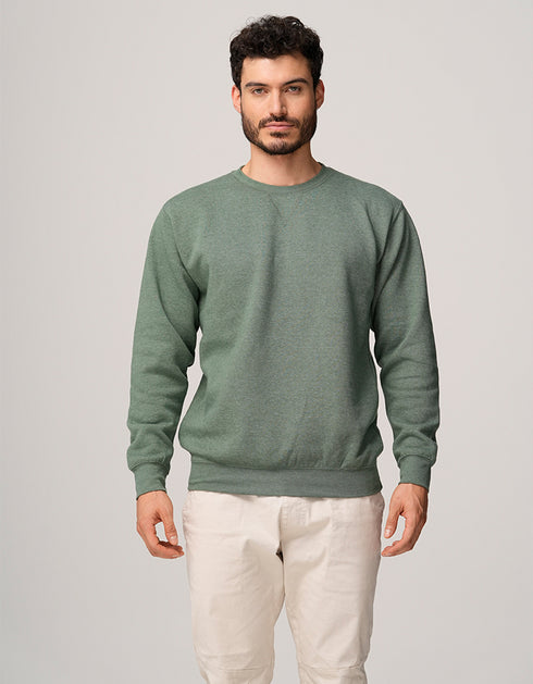 Evergreen Pullover Sweatshirt
