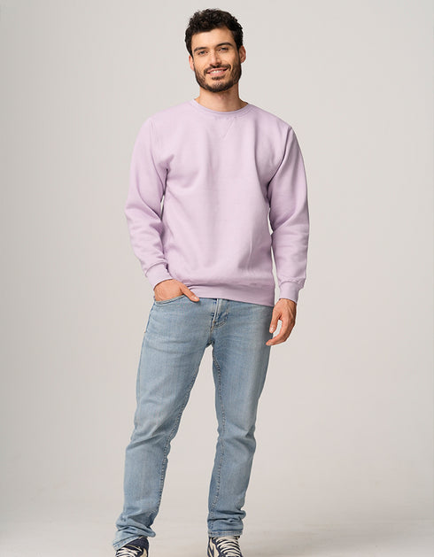 Orchid Pullover Sweatshirt