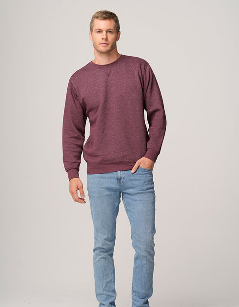 Wine Pullover Sweatshirt