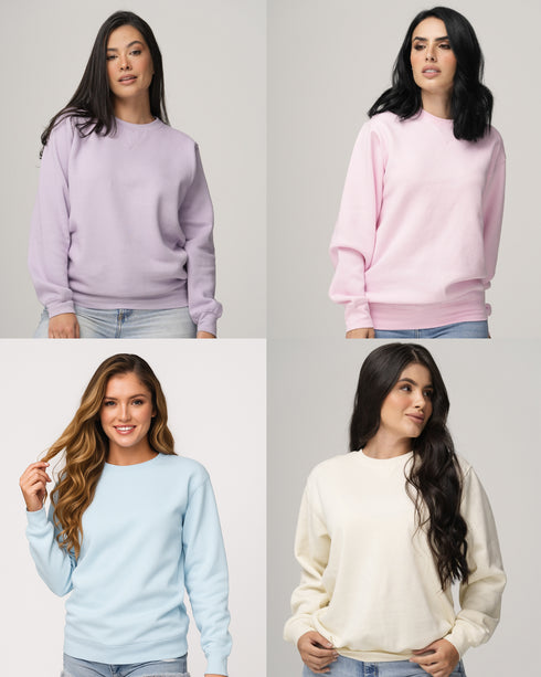 Multipack Pastels Pullovers